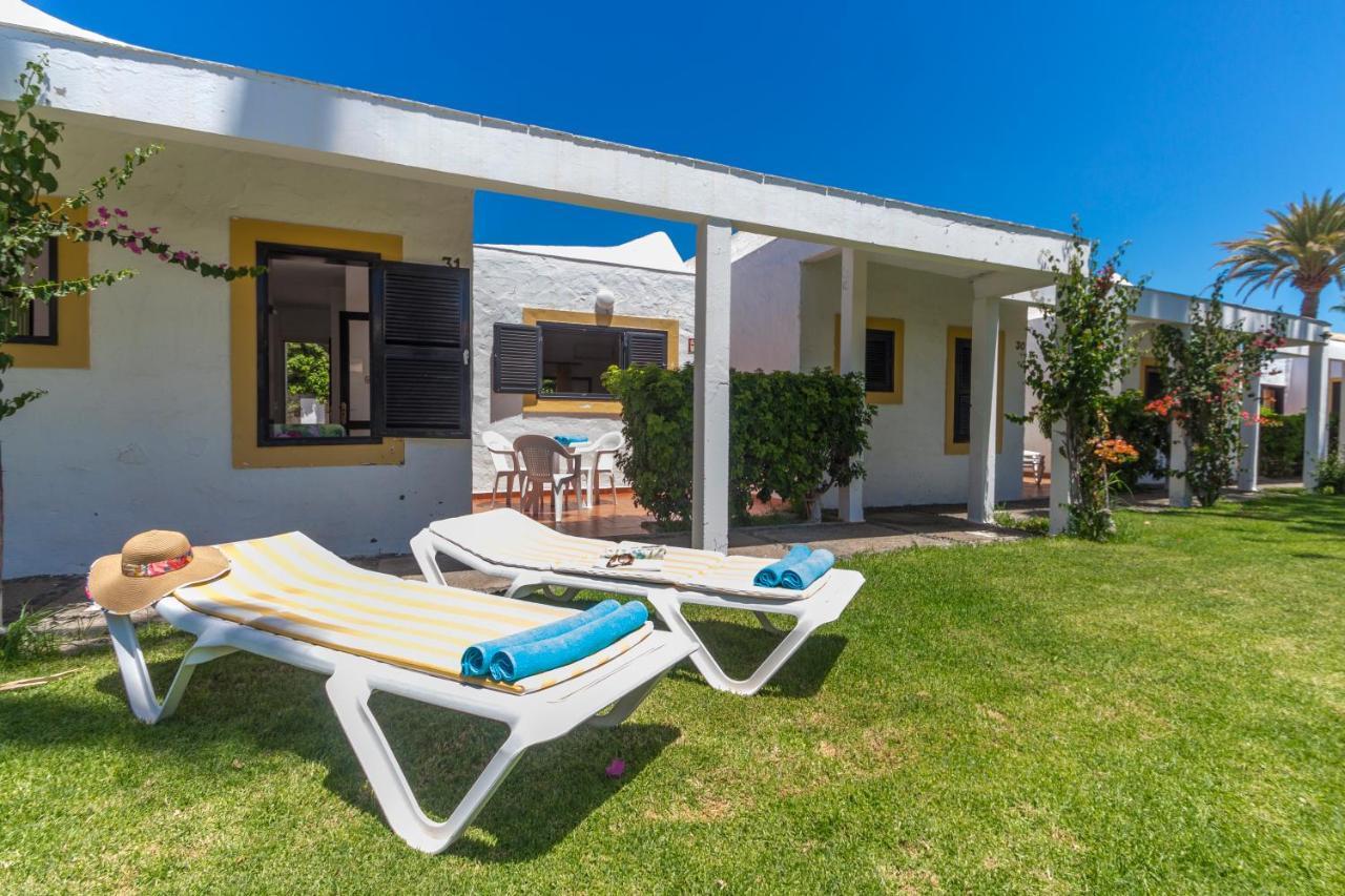 Alsol Bungalows Tajaraste San Bartolomé Kültér fotó